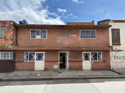 Cl. 70 A Bis A Sur #77l-1, Bogotá, Colombia